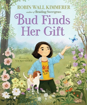 Hardcover Bud Finds Her Gift Book