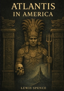 Paperback Atlantis in America Book