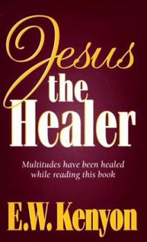 Paperback Jesus the Healer Book