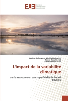 Paperback L'impact de la variabilité climatique [French] Book