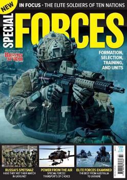 Paperback Special Forces (a Guide to the World's Elite Troops) Book