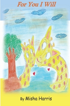 Paperback For You I Will Book