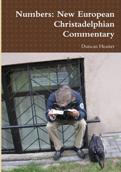 Paperback Numbers: New European Christadelphian Commentary Book