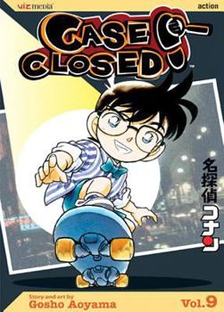 Case Closed, Vol. 9 - Book #9 of the Detective Conan nueva edición