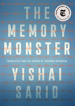Hardcover The Memory Monster Book