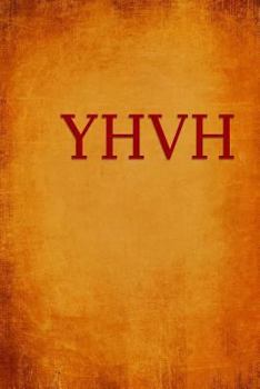 Paperback Yhvh Book