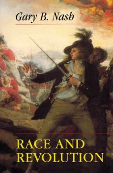 Paperback Race and Revolution Book