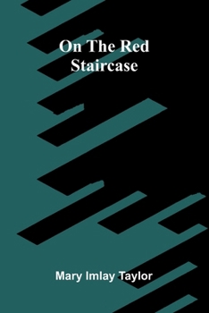 Paperback On the red staircase Book