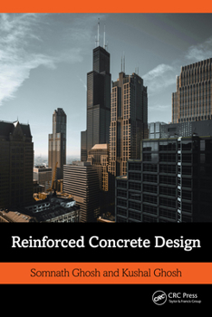 Hardcover Reinforced Concrete Design Book