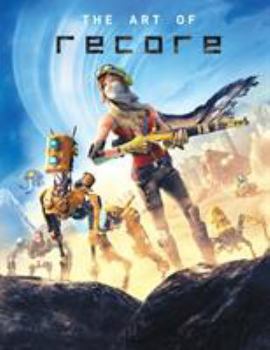 Hardcover The Art of Recore Book