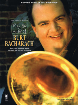 Play the Music of Burt Bacharach, Solo B-Flat Trumpet [With CD (Audio)]