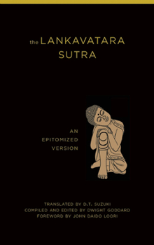 Paperback The Lankavatara Sutra: An Epitomized Version Book