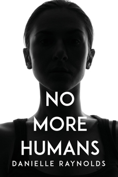 Paperback No More Humans Book
