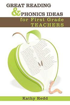 Paperback Great Reading and Phonics Ideas for First Grade Teachers Book