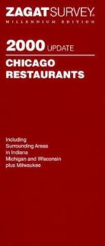Paperback Chicago Restaurants Book