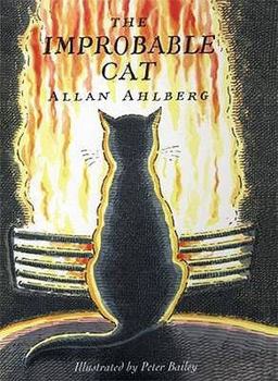 Paperback Improbable Cat Book