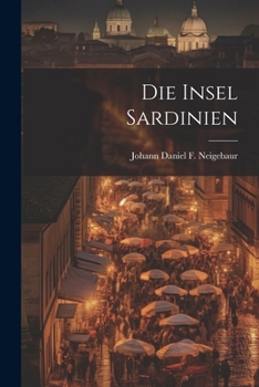 Paperback Die Insel Sardinien [German] Book