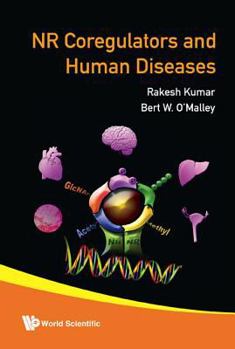 Hardcover NR Coregulators and Human Diseases Book