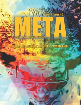 Paperback Meta: Color Cosmic Metaphysics Book