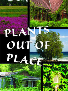 Paperback Plants Out of Place Book