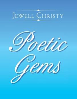 Paperback Poetic Gems Book