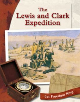 Hardcover The Lewis and Clark Expedition Book