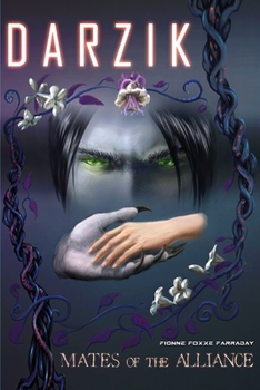 Paperback Darzik: (Mates of the Alliance Book 2) Book
