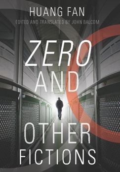 Zero and Other Fictions - Book  of the Modern Chinese Literature from Taiwan