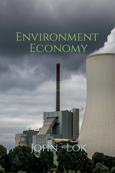 Paperback Environment Economy Book