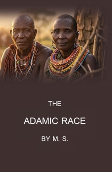 Paperback The Adamic Race Book