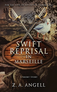 Paperback Swift Reprisal In Marseille: A Short Story Book