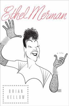 Hardcover Ethel Merman: A Life Book