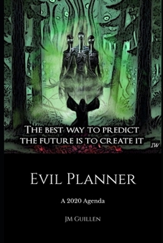 Paperback Evil Planner Book