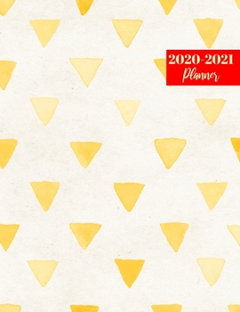 2020-2021 Planner: Nifty 2 Year Calendar 2020-2021 Daily, Weekly & Monthly | 24 Months Agenda Personal Appointment