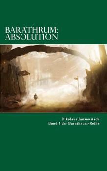 Paperback Barathrum: Absolution: Band 4 Der Barathrum Reihe [German] Book