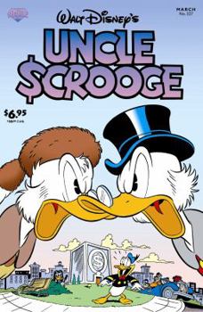 Uncle Scrooge #327 - Book  of the Uncle Scrooge