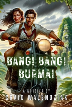 Paperback Bang! Bang! Burma Book
