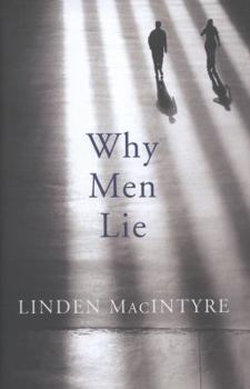 Hardcover Why Men Lie Book
