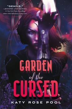 Hardcover Garden of the Cursed Book