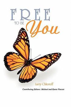 Paperback Free To Be You Book