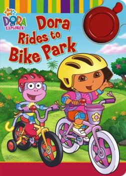 Board book Dora Rides to Bike Park [With Bell] Book