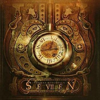 Music - CD Bergersen: Seven Book