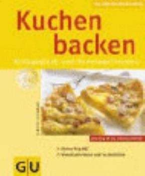 Paperback Kuchen backen [German] Book