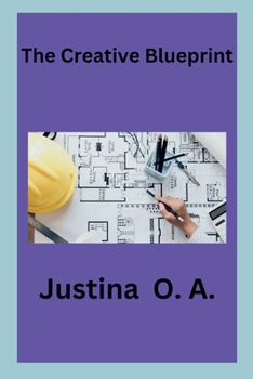 Paperback The Creative Blueprint Book