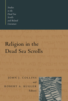 Paperback Religion in the Dead Sea Scrolls Book