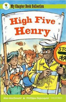 High Five Hank - Book  of the TreeTops All Stars - Oxford Reading Tree