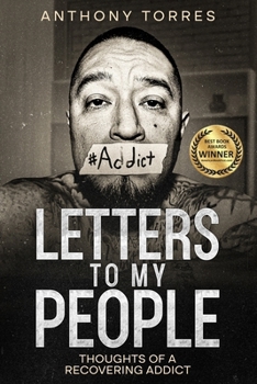 Paperback Letters to My People Book