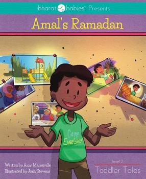 Hardcover Amal's Ramadan Book