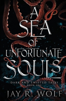 Paperback A Sea of Unfortunate Souls Book