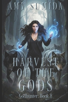 Paperback Harvest of the Gods Book